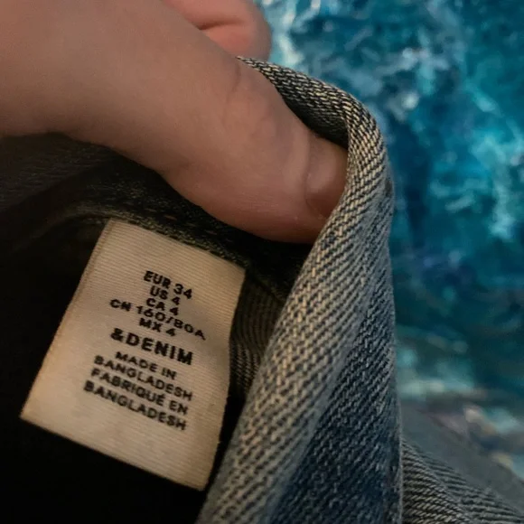 Jean jacket - Picture 9 of 13